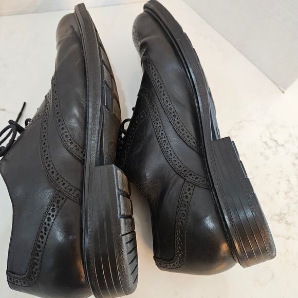 Men\'s Wingtip  Leather Comfort Tech by Florsheim, Size 12 main image 6